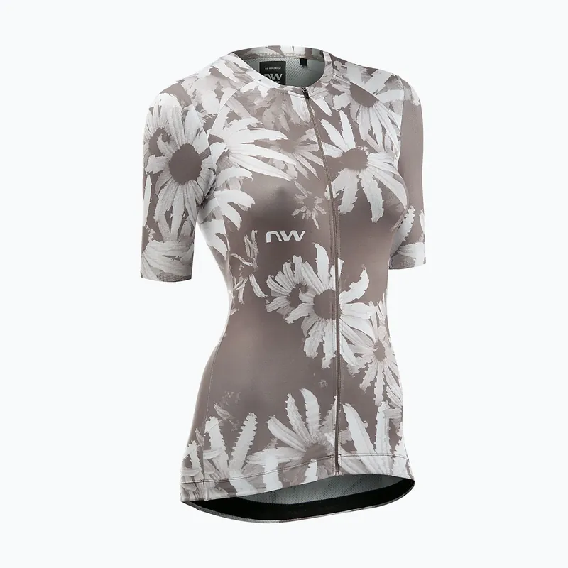 Dámský cyklistický dres Northwave Blade sand Poslední Šance