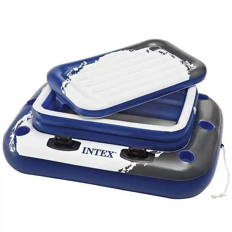 Nízká Cena Mega chill 2 plovoucí chladnička Intex 58821 127 cm x 97 cm
