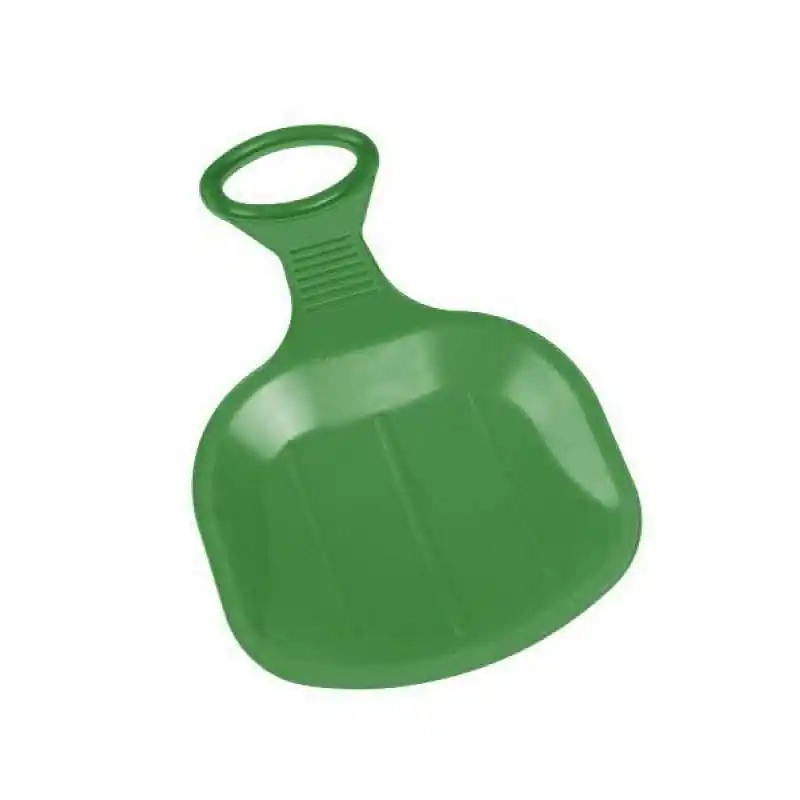 Nejlepší Volba Kluzák BINGO Plastkon 43x35,5x0,4 cm - zelená