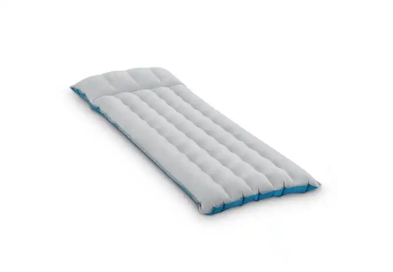 Nafukovací matrace Intex 67997 CAMPING LUX 184X67X17 cm Pouze Dnes