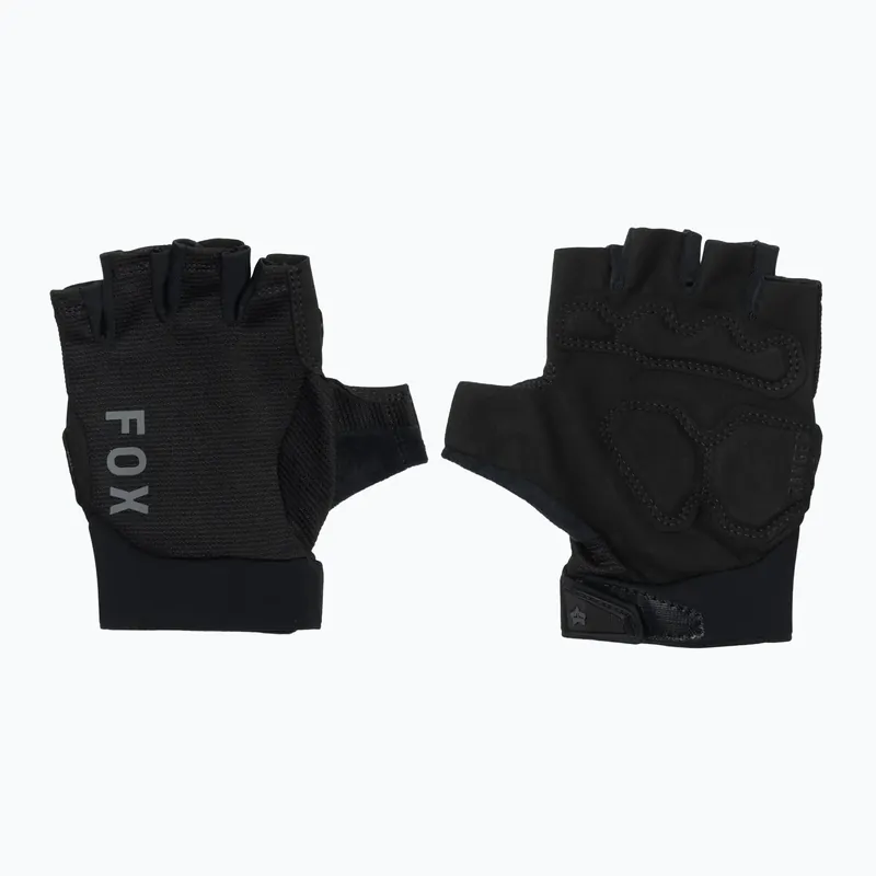 Tovární Cena Pánské cyklistické rukavice Fox Racing Ranger Gel Short black