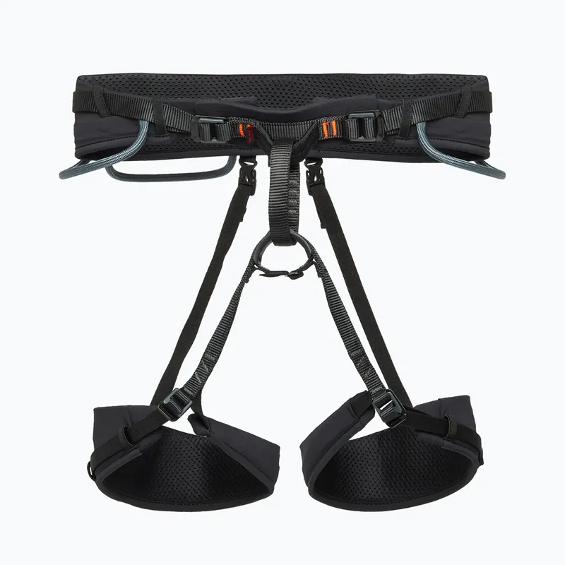 Horolezecký úvazek Mammut Ophir 4 Slide 2.0 black/strata Novinka Speciální Cena