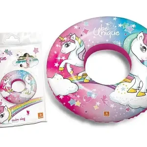Bezpečná Platba Kruh plavecký MONDO UNICORN 50 cm - růžová