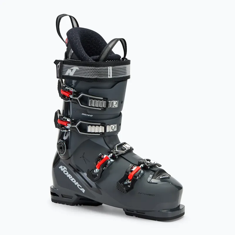Nízká Cena Pánské lyžařské boty Nordica Speedmachine 3 90 anthracite/black/red