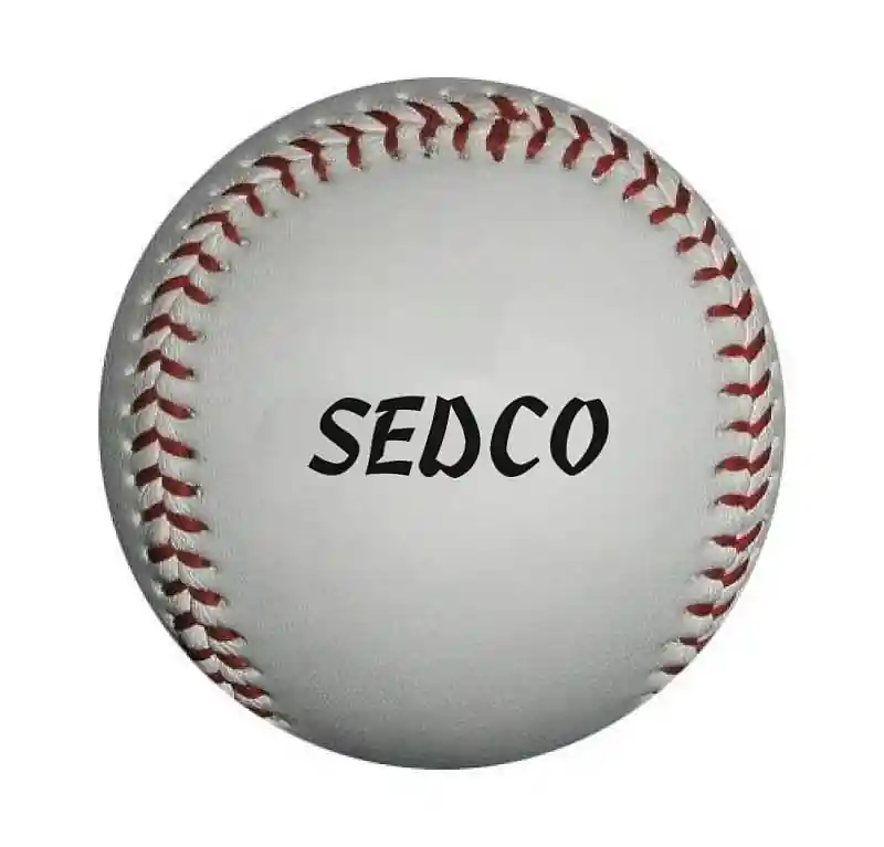 Horká Nabídka Míček SOFT Baseball PU BB-2 - bílá
