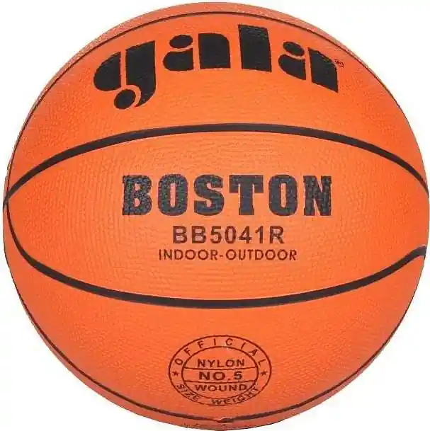 Míč basket GALA BOSTON BB5041R vel.5 - hnědá Odeslání Ihned