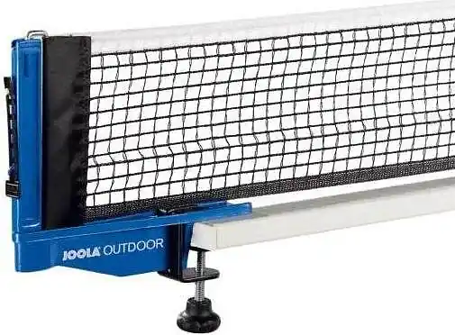 Držák síťky + síťka na stolní tenis JOOLA OUTDOOR Akční Nabídka