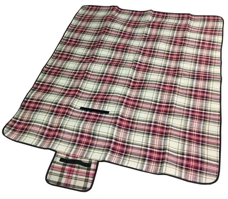 Plážová/Pikniková deka SEDCO - Barevný motiv 1 Jen Po Omezenou Doba