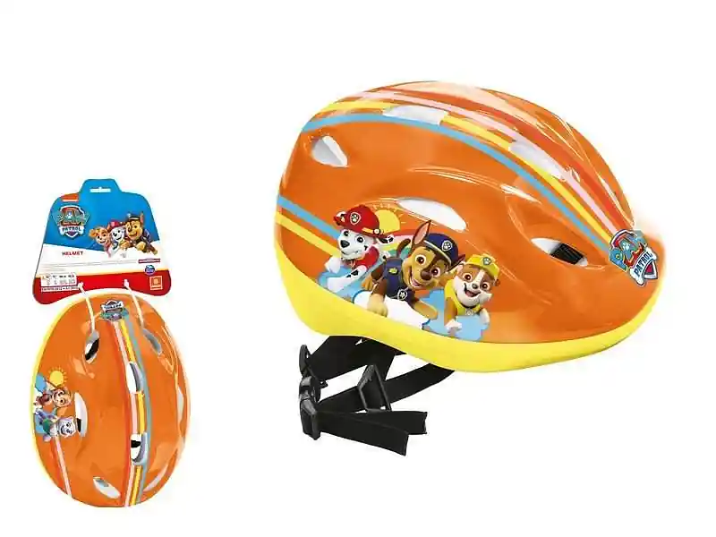Cenový Hit CYKLO dětská přilba na kolo MONDO PAW PATROL - M