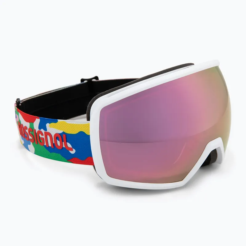 Omezená Nabídka Lyžařské brýle Rossignol Izar jcc/pink