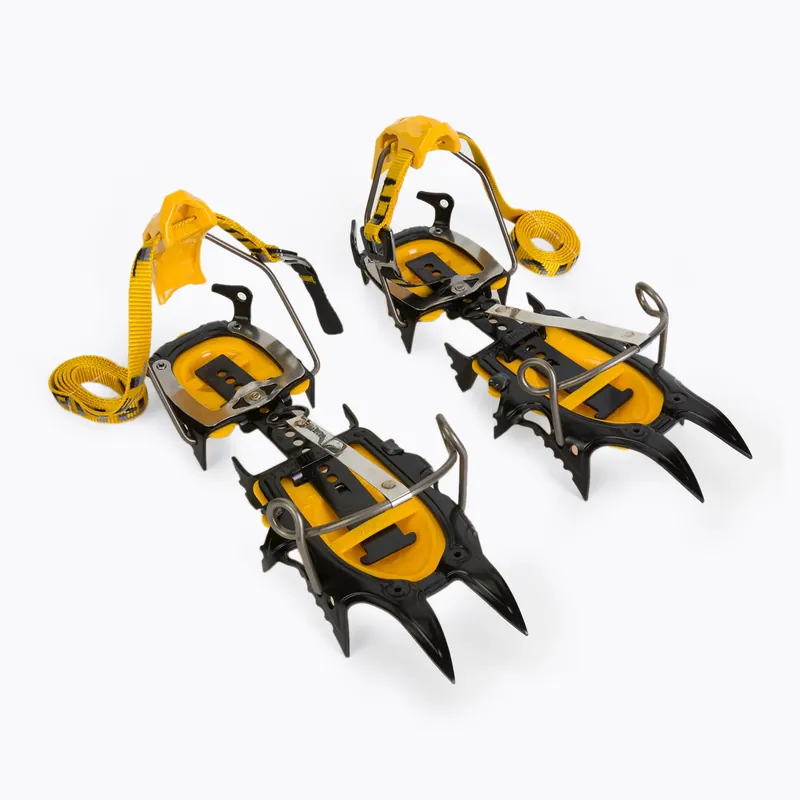 Automatické mačky Grivel Air Tech COM EVO žluté RAAT.COME Nakupujte Hned