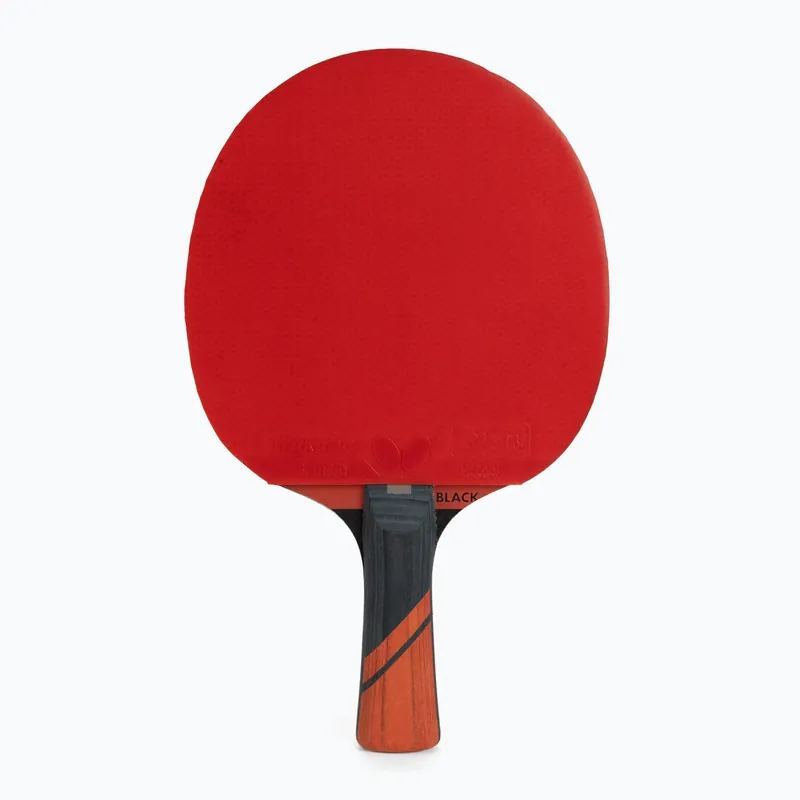 Raketa na stolní tenis Butterfly Ovtcharov Black Oblíbený