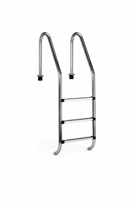 Super Cena Bazénové schůdky CF (ŠIROKÉ)pro zapuštěné bazény s hl. 120 cm