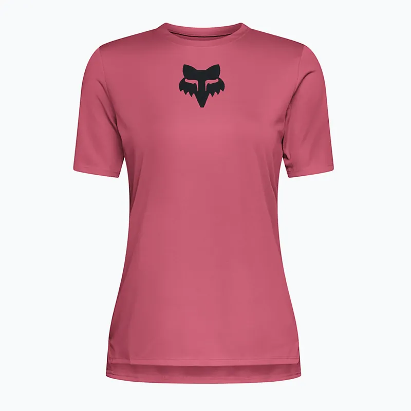 Dámský cyklistický dres Fox Racing Ranger Fox Head W berry Aktuální