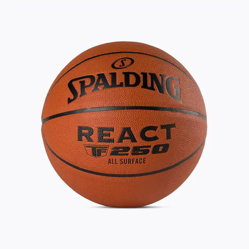 Spalding basketbal TF-250 React orange 76802Z Finální Výprodej