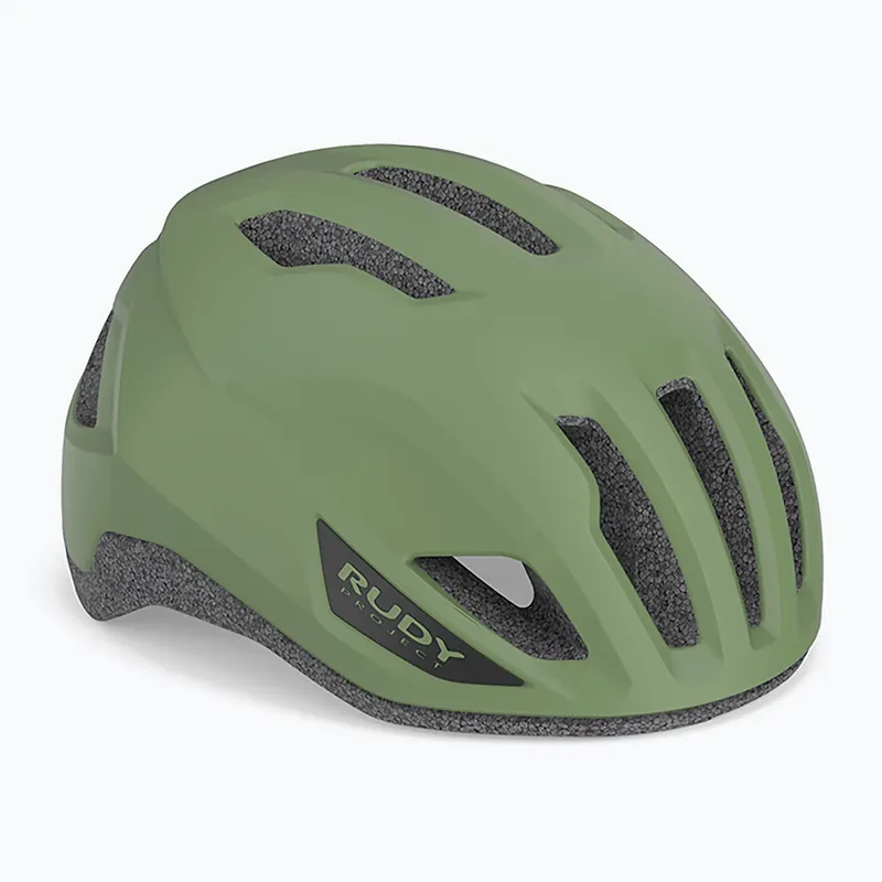 Nejlepší Volba Cyklistická helma Rudy Project Sinergy pantanal green matte