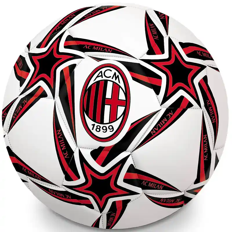 13448 Míč kopací AC MILAN OFFICIAL Expresní Doručení