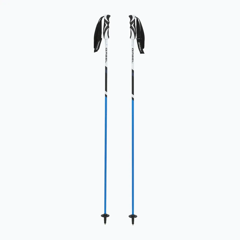 Lyžařské hole GABEL Carbon Cross blue Jen Po Omezenou Doba