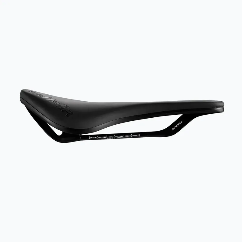 Sedlo na kolo Selle Italia Novus Boost Evo Sport black Novinka Sleva
