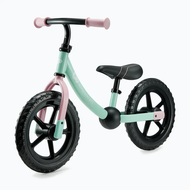 Dětské odrážedlo Kinderkraft 2Way Next candy mint Odeslání Ihned