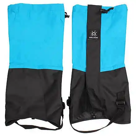 Outdoor Protector návleky na nohy modrá Vrácení Zdarma