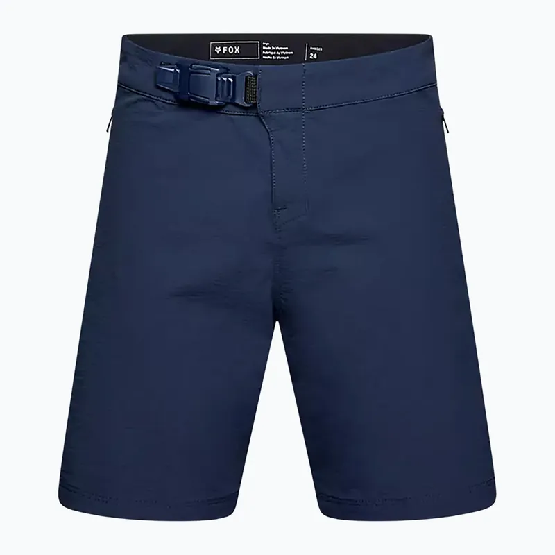 Omezená Nabídka Dětské cyklistické šortky Fox Racing Ranger Liner Jr midnight
