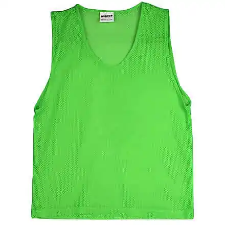 Zlevněný Rozlišovací dres zelená