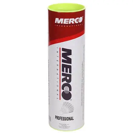 Autentický Professional badmintonové míčky černá