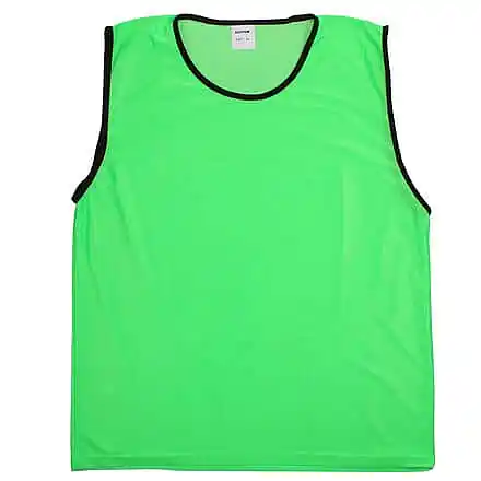 Premium rozlišovací dres zelená Nejlepší Volba