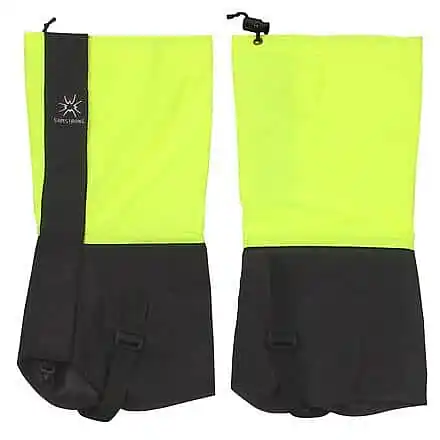 Nová Kolekce Outdoor Protector návleky na nohy zelená