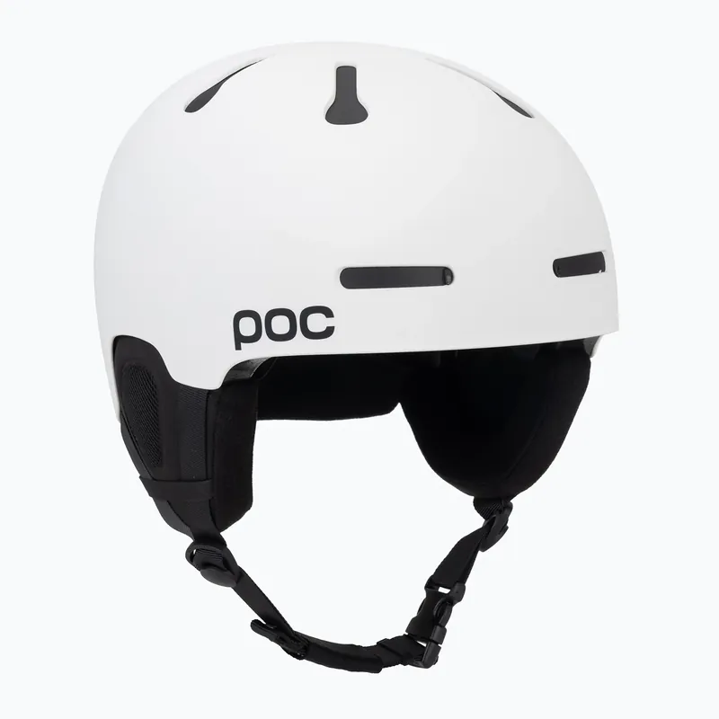 Lyžařská helma POC Auric Cut matt white Horká Nabídka