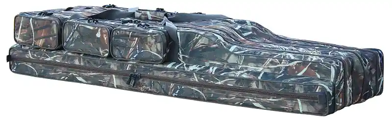 Zlevněný Obal na pruty Suretti® 3 / 110 cm Camo