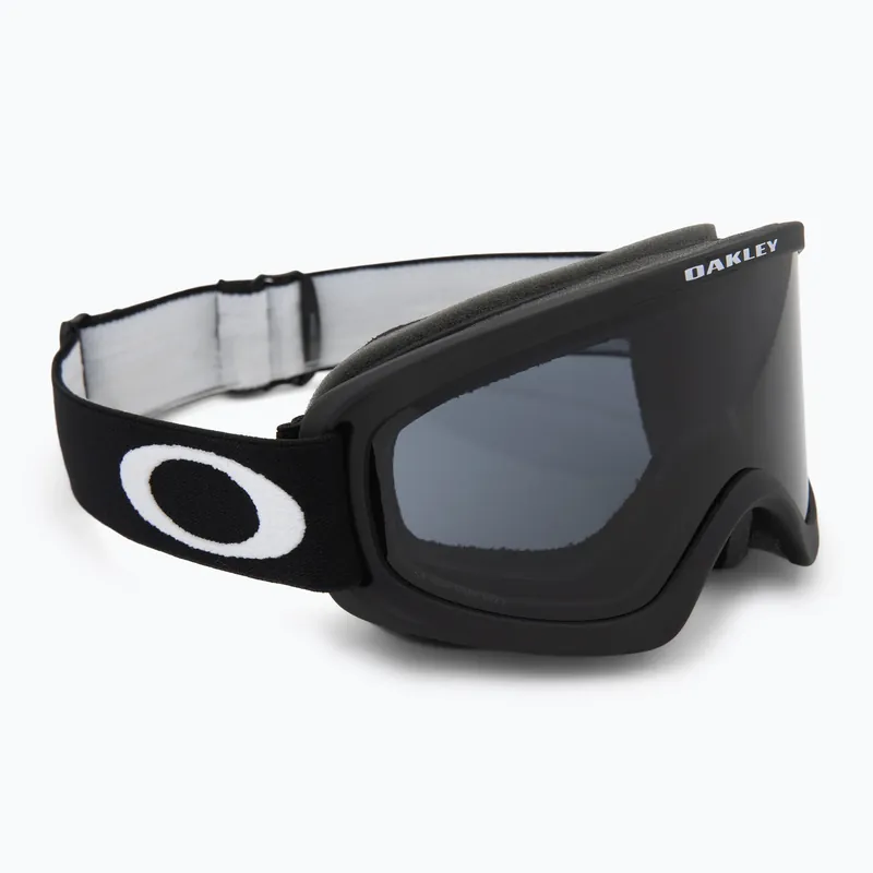 Lyžařské brýle Oakley O-Frame 2.0 Pro S matte black/dark grey Top Prodej