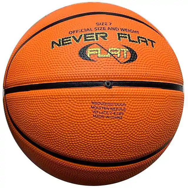 Expresní Doručení Míč basketbalový oranžový vel. 7 G743/5 - 5