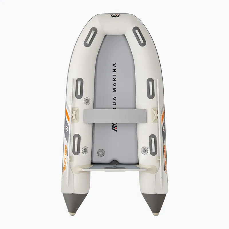 Člun pro 4 osoby Aqua Marina U-DeLuxe 2,98 m DWF Air Deck Cenově Výhodný