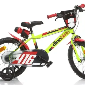 Jen Po Omezenou Doba Dino bikes 416US 16" dětské kolo - 416