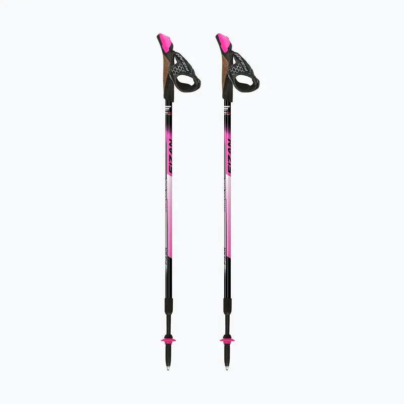 Poslední Šance Hole na Nordic Walking Fizan Speed pink Novinka