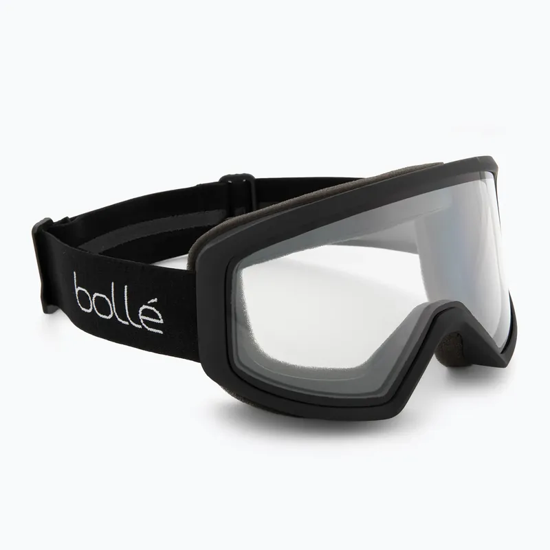 Ihned K Objednání Lyžařské brýle Bollé Bedrock black matte/clear