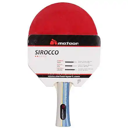 Sirocco pálka na stolní tenis Koupit Online