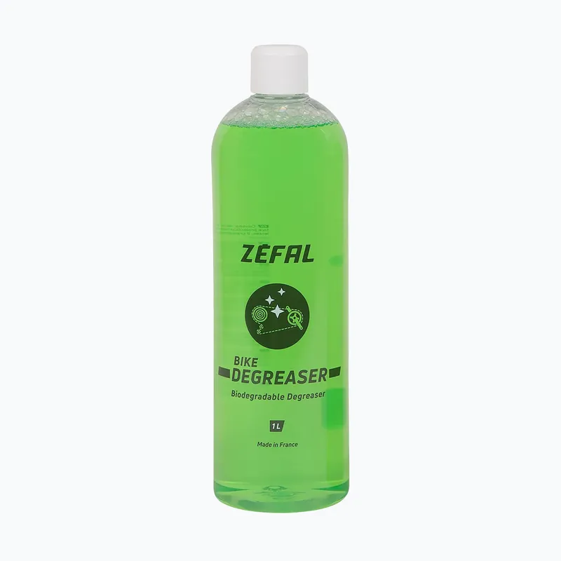 Odmašťovač Zefal Bike Bio Degreaser Refill 1 l Zlevněný