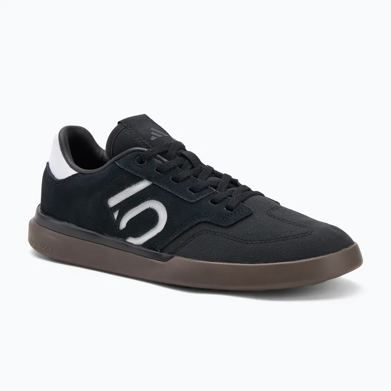 Jen Po Omezenou Doba Pánské cyklistické boty na platformě adidas FIVE TEN Sleuth core black/core black/cloud white