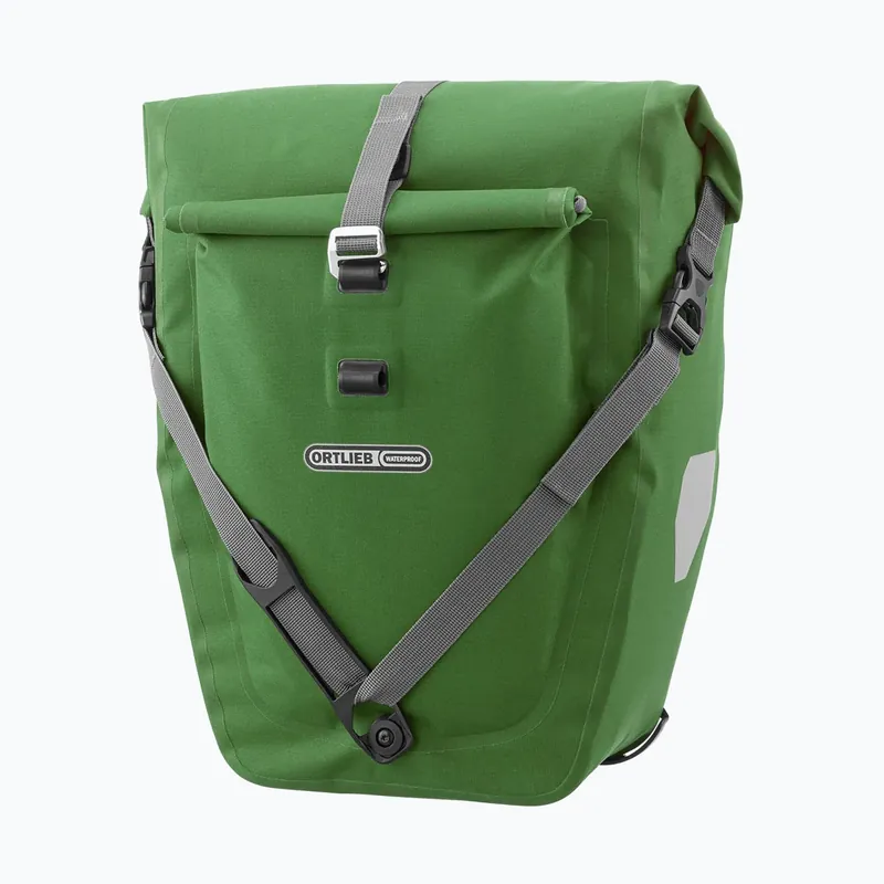 Koupit Online Cyklistická brašna ORTLIEB Back-Roller Plus QL2.2 20+3 l moss green