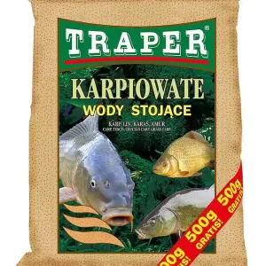 Krmení Traper® Popular Kapr na netekoucí vodu Objednat Nyní