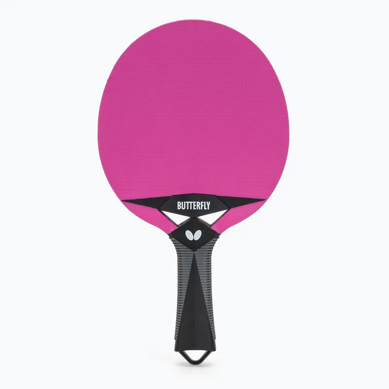 Odeslání Ihned Pálka na stolní tenis Butterfly Outdoor pink Novinka