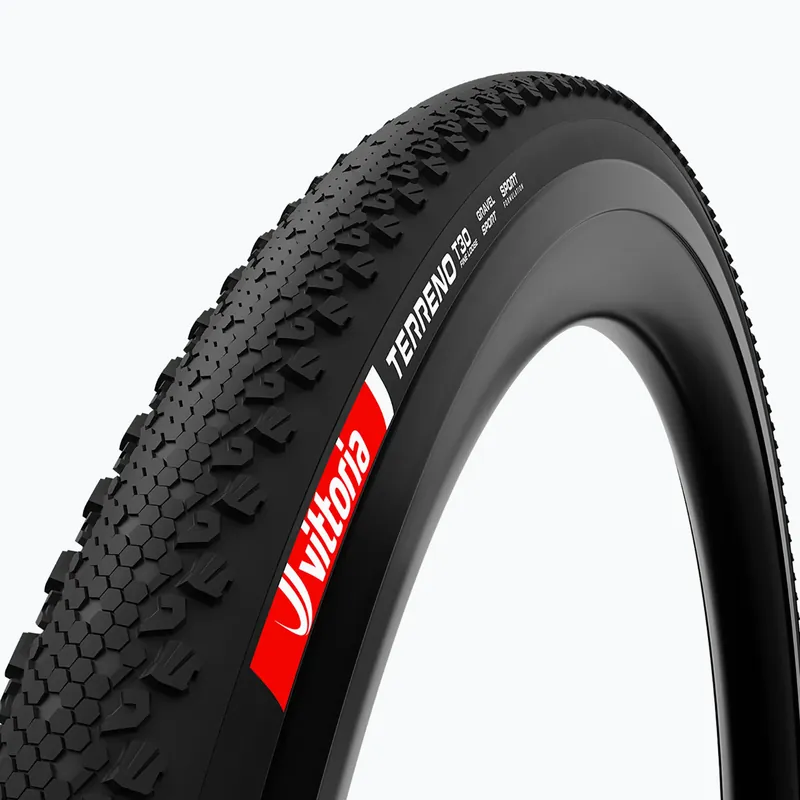 Cyklistická pneumatika Vittoria Terreno T30 G2.0 Gravel Sport 700x35c black Vrácení Zdarma