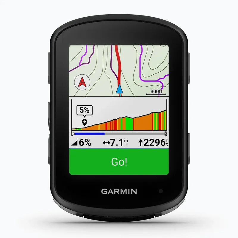 Oblíbený Cyklistická navigace Garmin Edge 540 GPS