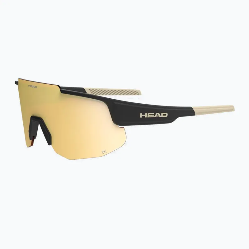 Expresní Doručení Sluneční brýle HEAD Sunshield 5K S3 gold/black/5k gold