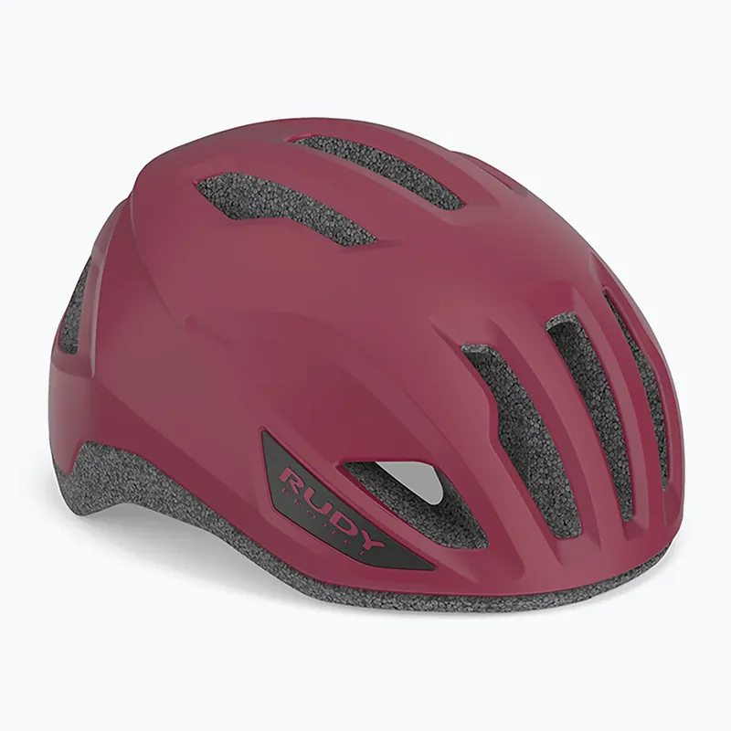 Koupit Online Cyklistická helma Rudy Project Sinergy cherry lacquer matte