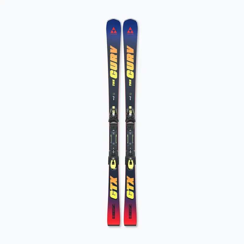 Výhodná Nabídka Sjezdové lyže Fischer The Curv GTX M-Track + vázání RX 13 GW PR