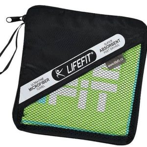 Objednat Nyní LIFEFIT® rychleschnoucí ručník z mikrovlákna 105x175cm, zelený